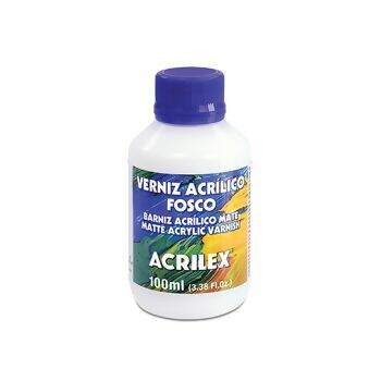 Verniz Acrílico Fosco Acrilex 100ml