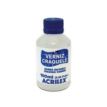 Verniz Craquelê Acrilex 100ml