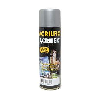 Verniz Fixador Spray Acrilfix Brilhante Acrilex 300ml
