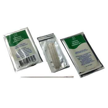Agulha de Mão Darning milward Corrente 
