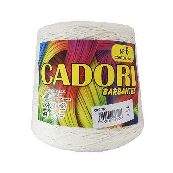 barbante_Croche_cadori_N6_1kg_cru