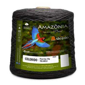 Barbante Amazônia N8 São João 2Kg