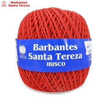 Barbante Ibisco Santa Tereza 415m