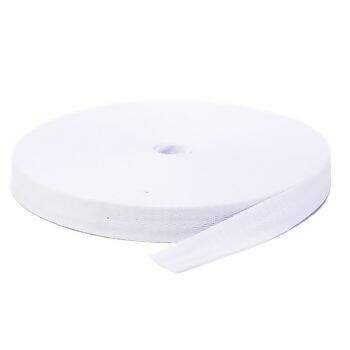 Cadarço Sarjado Branco 20mm São José 25m 