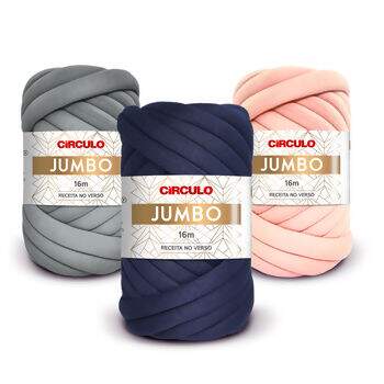 Fio Jumbo Círculo 16m