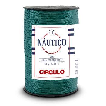 Fio Náutico 5mm Círculo 208m 
