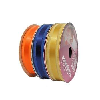 Fita Voal c/ Cetim VCE 15mm Progresso N°03 10m