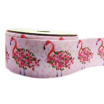 Fita Gorgurão Estampado 38mm Art Fitas N°09 10m - G1459
