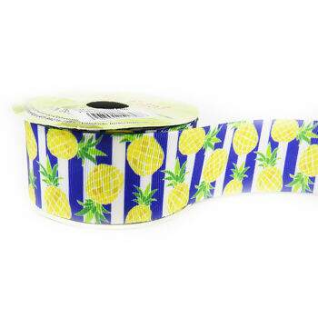 Fita Gorgurão Estampado 38mm Art Fitas N°09 10m - G851