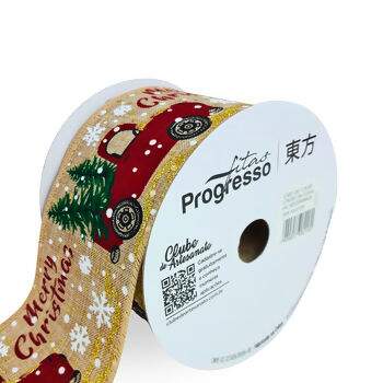 fita_natalina_progresso_merry_cristmas_carro