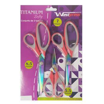 kit_tesoura_westpress_titanium_vermelho