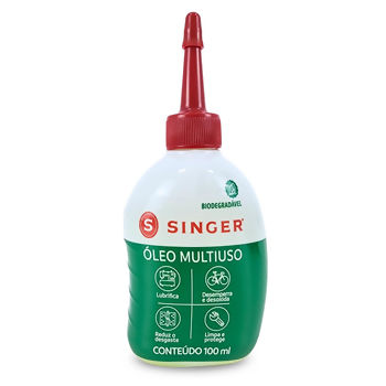 Oleo_singer_biodegradavel