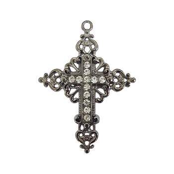 Pingente_cruz_63_grafite
