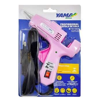pistola_yama_pequena_cor_rosa
