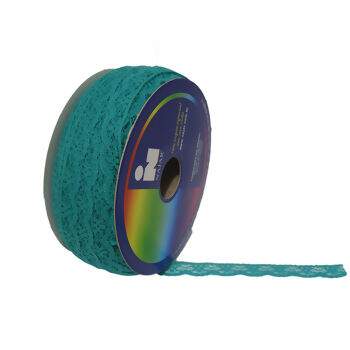 Renda Nylon 10mm Najar N°02 50m