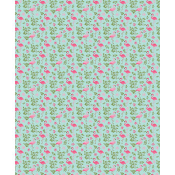 Tecido Tricoline Patchwork