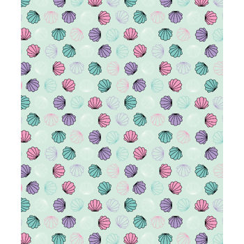 Tecido Tricoline Patchwork