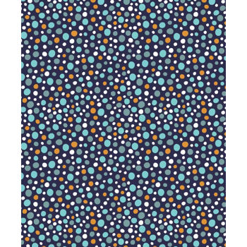 Tecido Tricoline Patchwork