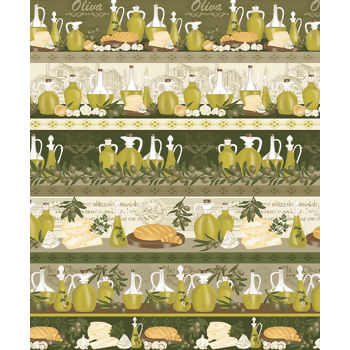 Tecido Tricoline Patchwork