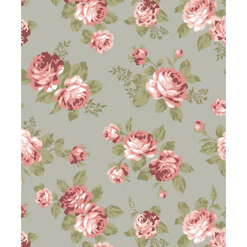 Tecido Tricoline Patchwork