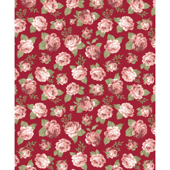 Tecido Tricoline Patchwork