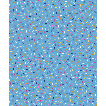 Tecido Tricoline Patchwork