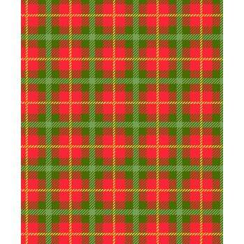 Tecido Tricoline Patchwork