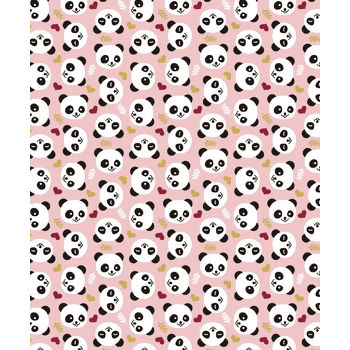 Tecido Tricoline Patchwork