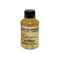 Óleo de Linhaça Classic Acrilex 100ml