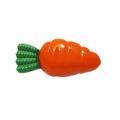 Botão Infantil 022 Cenoura Com Pé Ref.6087 KR  C/ 25 Unidades
