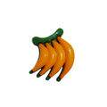 Botão Infantil 063 Bananas Com Pé Ref.6070 KR  C/ 25 Unidades