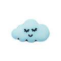 Botão Infantil 075 Nuvem Com Pé Ref.6130 KR  C/ 25 Unidades