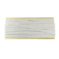 Elástico para Máscara Poliéster 5mm Branco - C/10m