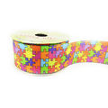 Fita Gorgurão Estampado 38mm Art Fitas N°09 10m - G1084