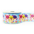 Fita Gorgurão Estampado 38mm Art Fitas N°09 10m - G1085