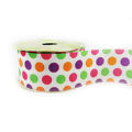 Fita Gorgurão Estampado 38mm Art Fitas N°09 10m - G1096
