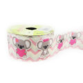 Fita Gorgurão Estampado 38mm Art Fitas N°09 10m - G1146