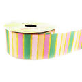 Fita Gorgurão Estampado 38mm Art Fitas N°09 10m - G1147