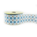 Fita Gorgurão Estampado 38mm Art Fitas N°09 10m - G1164