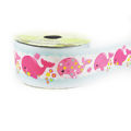 Fita Gorgurão Estampado 38mm Art Fitas N°09 10m - G1175