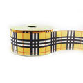 Fita Gorgurão Estampado 38mm Art Fitas N°09 10m - G1177