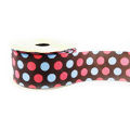 Fita Gorgurão Estampado 38mm Art Fitas N°09 10m - G1187