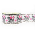 Fita Gorgurão Estampado 38mm Art Fitas N°09 10m - G1189