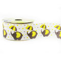 Fita Gorgurão Estampado 38mm Art Fitas N°09 10m - G1205