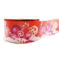 Fita Gorgurão Estampado 38mm Art Fitas N°09 10m - G1382