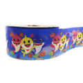 Fita Gorgurão Estampado 38mm Art Fitas N°09 10m - G1389