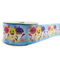 Fita Gorgurão Estampado 38mm Art Fitas N°09 10m - G1390
