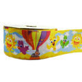 Fita Gorgurão Estampado 38mm Art Fitas N°09 10m - G1400