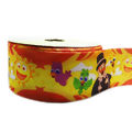 Fita Gorgurão Estampado 38mm Art Fitas N°09 10m - G1401