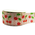 Fita Gorgurão Estampado 38mm Art Fitas N°09 10m - G1423